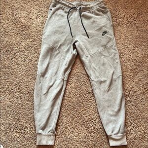 Nike Gray Jogger Pants